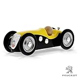Baghera Mini Metal Peugeot 402 DARL'MAT - Yellow