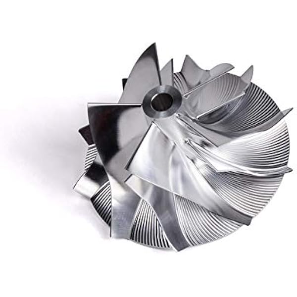 Amazon.com: Kinugawa Billet Turbo Compressor Wheel fit Holset HX60 