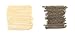 NYX PROFESSIONAL MAKEUP Sculpt and Highlight Brow Contour, Eyebrow Pencil, Taupe Vanilla