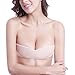 Caing Women's Reusable Invisible Sexy Push Up Strapless Bra Adhesive Waterproof Backless Lift Nubra-Suitable For A, B, C, D, Any Chest Type (Suitable for any cup(A-D))