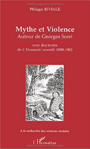Mythe et violence