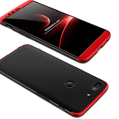 Oneplus 5t case, ranyi [full body 3 in 1] [slim & thin fit ti…