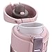 Zojirushi Stainless Steel Travel Mug, 12-Ounce/0.36-Liter, Pink Champagne