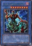 Yu-Gi-Oh! - The Masked Beast (LON-001) - Labyrinth of Nightmare - 1st Edition - Ultra Rare