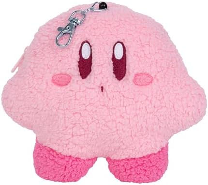 Amazon.com: TOMY Mofulatto Kirby Plush Crossbody Bag - Officially