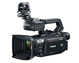 Amazon.com : Canon XF405 Professional Camcorder : Camera
