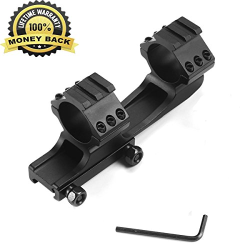 Twod rifle scope mount rings 30mm cantilever for 20mm p…