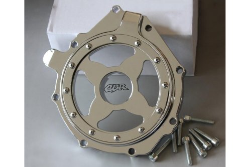 Wotefusi Motorcycle New Aluminum Engine Stator Cover Crankcase Crank Case For 2004-2006 Honda CBR1000RR 2005 - Thumbnail 2