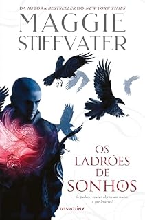 Livro Os Ladrões de Sonhos (Ciclo dos Corvos Livro 2)