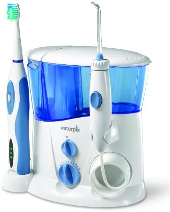 Waterpik Complete Care WP900 Waterflosser and Sonic Toothbrush
