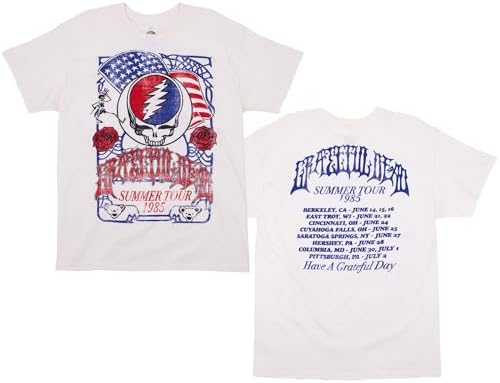 Amazon.com: Liquid Blue Grateful Dead 4th of July Wave that Flag
