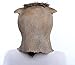 Lubber Deluxe Halloween Owl Costume Cosplay Latex Animal Head Mask for Party Multicoloured