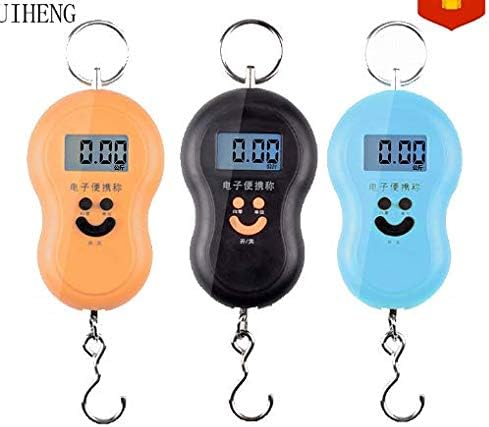 The Electronic Scale