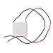 1pcs TEC1-12706 Thermoelectric Cooler Heat Sink Heatsink Cooling Peltier Plate Module 12V 4.5A TE609