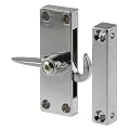 Prime-Line Products A 103 Sliding Screen Right Hand Door Latch, Chrome Diecast
