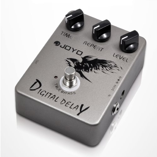 Joyo jf-08 digital delay effect pedal
