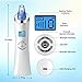 Blackhead Remover, 6-in-1 Blackhead Remover Vacuum, HOMFUL Acne/Blackhead Suction Facial Cleaner with 6 Multi-functional Probes and 5 Adjustable Suction Level for All Skin Types