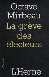 La  grève des électeurs, 1888