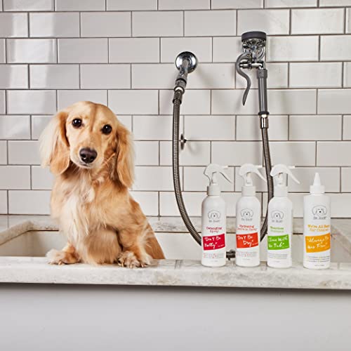 Detangling Spray for Dogs and Cats, Waterless Grooming Mist, Prevents Tangling and Matting