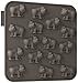 Siliconezone Rhinoceros chocolate mold, One size