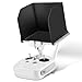 Foldable Monitor Sun Hood, Cell Phone - Tablet Sunshade Sun Visor Cover for DJI All Series, Compatible with DJI Mavic Air/Mavic 2 / Pro/Spark/Phantom/Inspire/Osmo (L200)