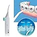 Kikole Water Flosser,Travel Water Jet Cordless Air Technology Dental Oral Irrigator for Teeth Cleaning Dental Care