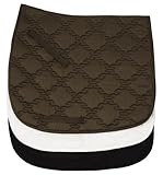 TuffRider Lanyard Dressage Saddle Pad