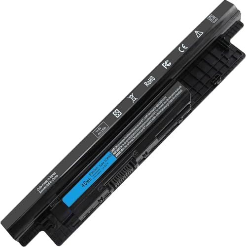 XCMRD Battery for Dell Laptop, 14.8V 40Wh Battery