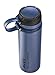 AVEX Fuse Stainless Water Bottle, Navy, 700ml/24 oz