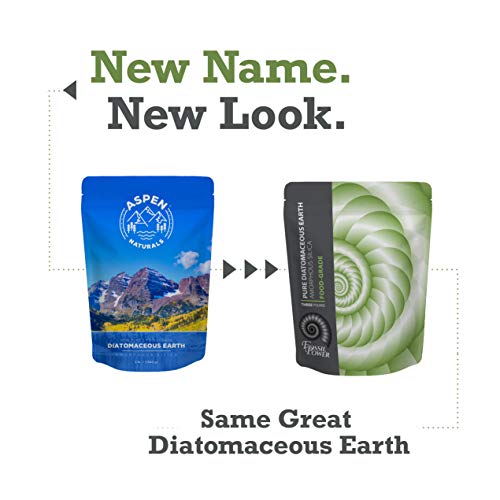 FOSSIL POWER Food Grade DIATOMACEOUS Earth Powder 3lb Bulk Safe for