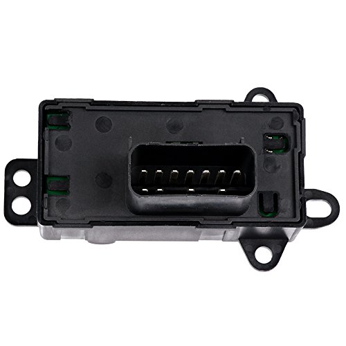 OLANMUS Power Window Switch for 2004-2007 Chrysler Town Country 2004-2007 Dodge Caravan 2004-2007 Dodge Grand Caravan