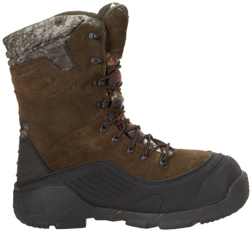 ROCKY Herren Jagdstiefel Blizzard Stalker Pro – Wasserdicht, Isoliert, Vibram-Sohle
