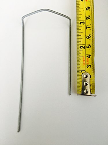 Landscape sod Staples 4.5 inches. 50 count - Thumbnail 4