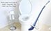 SurePlunge - Automatic Toilet Plunger - Extremely Effective - Heavy Duty - Powerful Co2 Air Pressure - Safe & Easy To Operate - The Unblocker for Clogged Crappers.