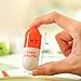 Hosaire Pens 6 pcs Mini Retractable Pill Ball Point Pen Micro Tiny Cute Novelty Capsule Ballpen Favor Gift Telescopic