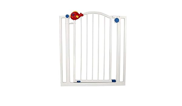 Amazon Com Hfyg Security Gate Indoor Safety Gates Extra Wide Baby