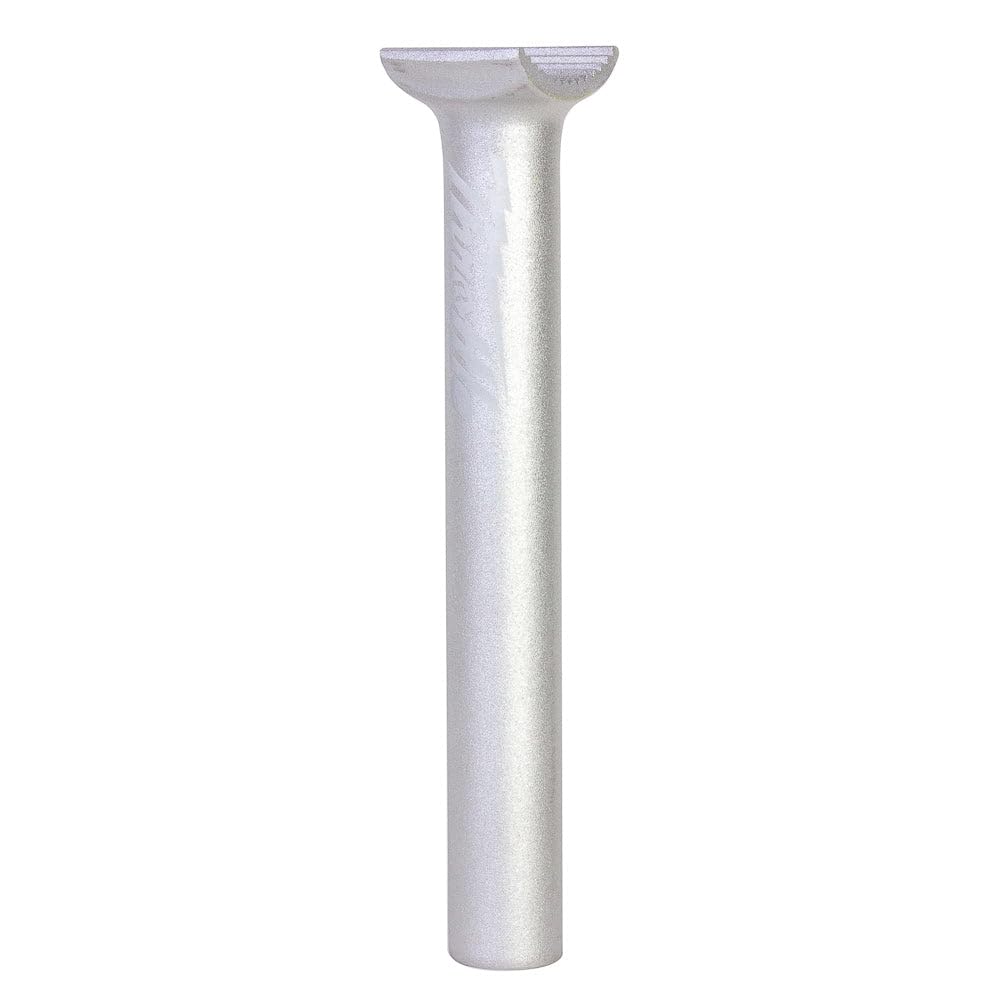 Eastern Bikes Throttle Series Forged Alloy Pivotal Seatpost 200mm (Silver)