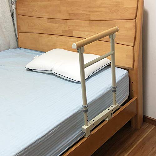 Bed Cane Assist Rail Side Rails for Elderly Seniors & Adult Handicap
