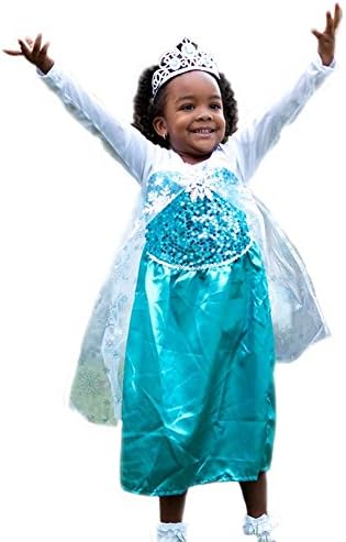 Ice Princess Dress (Medium)