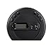ONN Portable CD Player with FM Radio and Anti-Skip Protection, Black (Renewed)