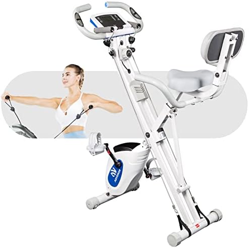 Bike Seat Buy ADVENOR Exercise Bike Magnetic Bike Fitness Bike