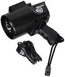 Streamlight 44902 Waypoint Spotlight with 12V DC Power Cord, Black - 550 Lumens