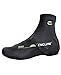 Cycling Cover Shoes Light Weight Anti-Slip Black Shoe Cover