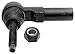 ACDelco 46A0706A Advantage Outer Steering Tie Rod End