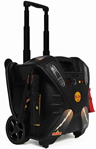 P9 - AMERICAN BUILT JUMP STARTERS (2 YEAR WARRANTY) (12/24V Trolley - 2x 24Ah)