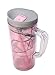Bubba Envy Double Wall Insulated Straw Tumbler with Handle, 24 oz, RealTree Pink