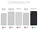X-Doria Defense Shield, Compatible with iPhone Xs Max - Military Grade Drop Tested, Anodized Aluminum, TPU, and Polycarbonate Protective Case for Apple iPhone Xs Max, Rose Gold/Gray