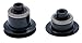 DT Swiss Rear Wheel Kit for 135 mm Q/R (HBDT1528S)