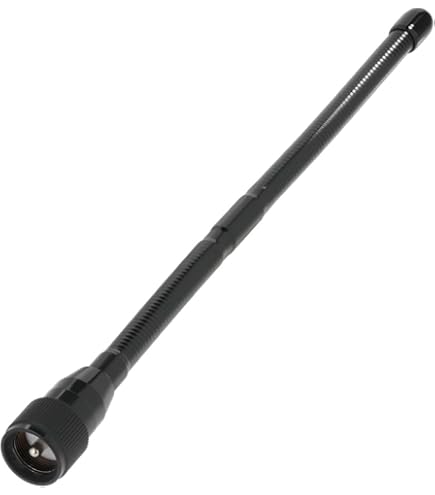 Amazon.com: Long Range 27MHz Magnetic Base CB Radio Antenna with