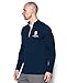 Under Armour Men's WWP Tech 1/4 Zip, Academy/White, XXX-Large